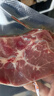 春禾秋牧 阿根廷原切草饲板腱牛排1.3kg/7-13片 牛肉生鲜冷冻 低脂健身 实拍图