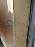 蜗家布衣柜家用简易衣柜大号加粗全钢架合金衣柜出租屋双人收纳挂衣柜 阳光小镇【长106cm-全合金接口】 实拍图