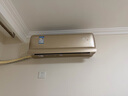 格力（GREE）空调 云佩 1.5匹 新一级能效变频壁挂式卧室舒适风不吹人空调挂机 国家补贴 KFR-35GW/NhAh1BAj 实拍图