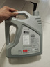 统一（Monarch）大众原厂认证 机油全合成机油汽机油  5W-40 SN级 4L 汽车保养 实拍图