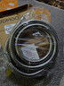 九牧（JOMOO）不锈钢编织管手持花洒双扣耐高温花洒软管 2米 H2101-200103C-4 实拍图