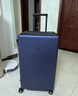 地平线8号（LEVEL8）行李箱 密码拉杆箱女男托运旅行PC箱28英寸大容量 旅行者系列蓝色 实拍图