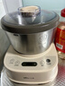 小熊（Bear）和面机家用 揉面机 厨师机 全自动多功能智能和面搅面机 面包面粉发酵醒面HMJ-A50N1 5L 政府补贴 实拍图