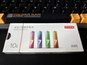 京东京造7号电池10节单色装彩虹碱性电池无汞环保 玩具/血压计/血糖仪/遥控器/挂钟/电子锁/体脂秤/鼠标 实拍图
