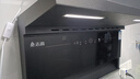 志高（CHIGO）国补顶侧双吸7字型抽油烟机 小户型710mm挥手感应自清洗 一级能效国家补贴20% A60可配燃气灶 实拍图