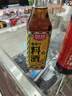 厨邦10度 葱姜汁料酒500ml 传统黄酒酿造 精制去腥增香调味料 实拍图