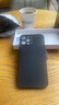 品胜 适用苹果12pro max手机壳iphone12pro max柔性液态保护套全包防摔软壳直边手机壳 黑色 实拍图