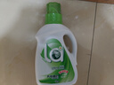 妈妈壹选天然植皂洗衣液清香型6斤组合装（瓶1kg+补充袋装1kg*2）洁净污渍 实拍图