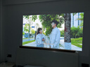 小湃创维a8pro全自动5G智能投影仪 超高清家用家庭影院4k8k解码客厅投影一体机卧室便携式微小型宿舍 A8电动遥控款【语音遥控器+抗光幕布】 实拍图