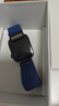 华为【咨询享优惠】华为手表watch fit3智能运动健康通话NFC支付心率血氧送男女朋友礼物2gt45Pro 幻夜黑手表+深海蓝编织定制表带 实拍图
