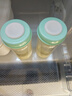 可瑞儿（MyCarol）玻璃储奶瓶宽口径婴儿奶瓶母乳保鲜存奶180ml*2个装 CN-P01 实拍图