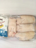 跑山密水农家新鲜猪蹄 中号带筋前蹄4整只净3.4斤 猪手 生鲜猪肉 源头直发 实拍图