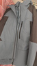森马（Semir）地理系列羽绒服冬90绒子防风三防两件套三合一101724113203 实拍图