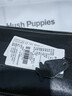 暇步士（Hush Puppies）窄肩带斜挎单肩包头层牛皮男大容量复古邮差挎包休闲简约生日礼物 实拍图