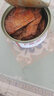 下饭五香带鱼 海鲜熟食开罐即食香辣刀鱼肉下饭菜下酒菜 下饭黄花鱼/下饭带鱼 五香带鱼*1罐 实拍图