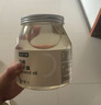 昔日印象 冷榨椰子油1L 天然冷压榨可护发护肤漱口烘焙食用油炒菜生酮咖啡 实拍图