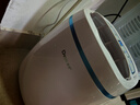 德业（Deye）除湿机/抽湿机 除湿量12升/天 家用轻音吸湿器地下室干燥机干衣机 低功耗 手机智控DYD-E12A3 实拍图