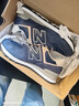 NEW BALANCE休闲鞋男鞋女鞋复古舒适透气百搭情侣运动鞋574系列ML574EVN 41.5 实拍图