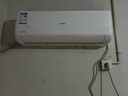 长虹（CHANGHONG）空调熊猫懒大1匹新一级国家补贴以旧换新省电家用变频挂机卧室 KFR-26GW/ZDCSW1+R1(SE) 十年包修 实拍图