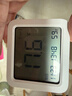 米家小米 米家智能温湿度计3 蓝牙智能联动家用室内车内高精度温湿度计 多功能时钟桌面摆放壁挂温度计 实拍图