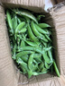 京鲜生云南新鲜甜豆 带壳食用 清香甜脆 加冰保鲜发货净重2斤源头直发 实拍图