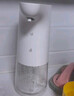 京东京造 智能泡沫洗手机X1 自动距离感应IPX5防水皂液器 充电款可自主配液 实拍图
