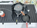 火枫（FIRE-MAPLE）盛宴4户外炉具野营装备露营锅具煎锅烧水壶便携式套锅围炉煮茶 实拍图