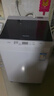 松下（Panasonic）【吴磊推荐】波轮洗衣机全自动10公斤大容量 抗菌除螨智能桶洗净 内衣洗衣机国家补贴XQB100-8QF1 实拍图
