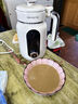九阳25年新款1L豆浆机变频轻音1-4人用古法浆免过滤自清洁家用全自动多功能榨汁破壁机D5 实拍图