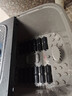 康佳（KONKA）泡脚桶按摩加热全自动足浴盆恒温电动洗脚桶足疗盆家用高深桶送爸爸妈妈父母长辈亲生日礼物礼品 【豪华12组滚轮】仿真脚底恒温穴位指压+旋钮开关 康佳官方指定恒温速热款 实拍图