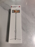 华为（HUAWEI）自拍杆手机支架 便携直播带遥控器 手机三脚架云台 旅拍神器 丝滑手感 白色 实拍图