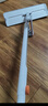 美丽雅平板拖把38cm2拖把2布带桶一套免手洗干湿两用家用一拖净洗拖一体 晒单实拍图