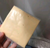 百吉福（MILKANA） 芝士片 再制奶酪 原味 300g/18片装 冷藏 即食  早餐烘焙原料 实拍图