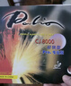 拍里奥（Palio）套胶皮 蓝海绵CJ8000轻快型专业版乒乓球拍胶皮反胶 红色39-41度 实拍图