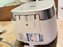 松下（Panasonic）【国家补贴20%】饭光光2.0电饭煲0涂层IH家用电饭锅3-4人无涂层不锈钢一级能效2.9升SR-HNS102-W 实拍图