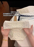 FitonTon4条内裤女士纯棉100全棉女士内裤10A裤抑菌透气无痕少女内裤短裤 实拍图