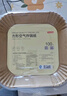 京东京造 空气炸锅专用纸 方形烤箱垫纸硅油纸 适用5L以上炸锅【100只】 实拍图