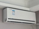美的空调【马思纯同款】大1.5匹 全面风PRO 风尊二代 空调挂机 舒适风空调 KFR-35GW/N8MXC1ⅡPro 实拍图