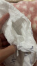爱酷熊（AIKUUBEAR）畅吸超薄拉拉裤M100中码尿不湿婴儿超薄瞬吸干爽（4.5-8kg） 实拍图