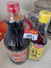 厨邦酱油 经典系列 酱油料酒组合 酱油1.63L+料酒500ml 调料套装 实拍图