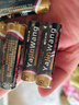 碳性电池5号7号玩具电视空调遥控器挂钟闹钟适用五号七号正品 5号8个装 实拍图