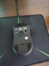 前行者【补贴券减15%】X23pro/max鼠标无线蓝牙三模轻量化游戏PAW3395电竞笔记本电脑办公大中小手外设 X23Pro黑色【800mAh】+电竞鼠标垫 实拍图