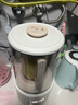 蓝宝（BLAUPUNKT）破壁机家用豆浆机全自动免煮2025新款静低音破壁机小型榨汁机婴儿米糊机磨粉机智频变速钛刀 实拍图