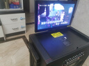 山水（SANSUI）户外K歌专用音响唱歌全套设备广场舞便携智能音箱带显示屏Q1581T电木吉他民谣乐器音箱 实拍图
