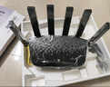普联（TP-LINK）大道路由器7DR6430 BE6400 5G WiFi7千兆双频家用高速穿墙 2.4G wifi6无线 2.5G网口 游戏加速 实拍图
