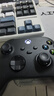 微软（Microsoft）Xbox无线游戏手柄 磨砂黑+USB-C线 蓝牙适配Xbox/PC/平板/手机Steam促销 黑神话悟空 空洞骑士 实拍图