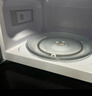 美的（Midea）变频微波炉 双旋便捷操作 五档火力速热 360°转盘加热 20L精巧容量 微碳系列PM20A1 实拍图