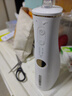 博皓（prooral）冲牙器电动洗牙器水牙线洁牙器牙齿清洗器 水牙线 智能炫白冲牙器 F36象牙白【节日生日礼物】 实拍图