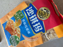 徐福记 减糖30%沙琪玛香酥鸡蛋味526g/袋 约16枚  零食点心  实拍图