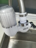 奥克斯（AUX）净水器家用水龙头过滤器自来水直饮滤水器前置超滤厨房通用T3 1机6芯(可清洗/加粗陶瓷滤芯) 实拍图